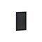 Flash Furniture 11 x 17 Black Magnetic Hanging Chalkboard HGWA-GDIS-CRE8-862315-GG - alternate 8